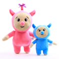 thumbnail image 2 of Muñecos de peluche Billy y Bam Bam de 20 a 30 cm, dibujos animados de TV para bebés, juguetes de peluche suaves, regalos para niños, Navidad, 2 of 4