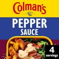 thumbnail image 2 of Colman's Pepper Sauce Mix - 40g, 2 of 7