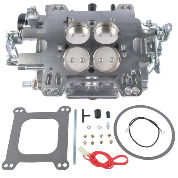 For Edelbrock 1411 Performer 750 CFM 4 Barrel Carburetor, Electric Choke