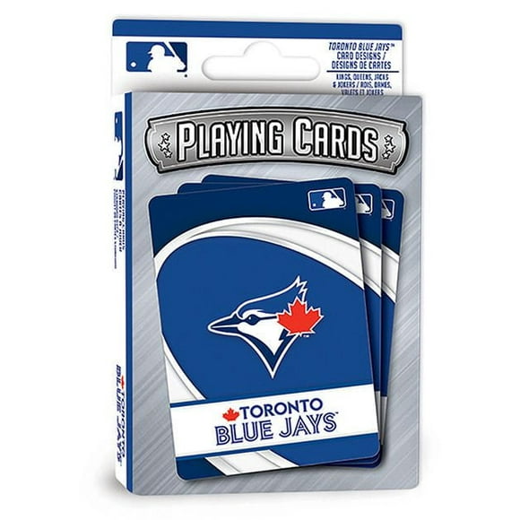 Toronto Blue Jays Playing Cards