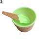 thumbnail image 2 of Twowood Hogar Cuenco de helado lindo creativo + cuchara niños niños fiesta de verano regalo de la copa Twowood 8830093, 2 of 7