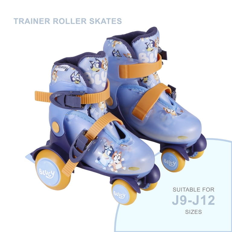 Bluey Bingo Skate Run Spielset Mit Figuren – Für Kinder Ab 3 Jahren, Inkl. Zubehör