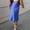 w93# Light Blue694, variant on Wuxian Women Bodycon Midi Skirts Ribbed Slim Fit Solid Color Stylish High-Waist Long Pencil Skirt Office Stretchy Summer Casual Club Going Out Casual Dailywear,White,L