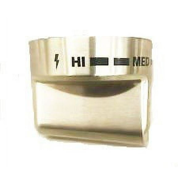 Bosch 00623549 Knob Cooking Area - OEM Part