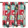 thumbnail image 2 of GOGREEN Cozy Blanket Printed Blanket Throw Christmas Blanket - 300 GSM Fleece Blanket Throw Size Blanket for Home Decoration, Ultra Soft Blanket Microfiber Throw Blanket (Throw - 50" x 60"), 2 of 7