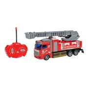 Big Kids Fire Department RC Ladder Truck