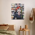 thumbnail image 6 of Undead Unluck Posters, Anime Frameless Wall Poster, Japan Anime Home Decor For Bedroom Living Room Dorm, 16"X20", 6 of 7
