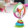 thumbnail image 1 of Juguete de Sonajero para Bebés, Sólida Mejora la Habilidad Cognitiva Juguete Para Bebés Portátil para Bebés, 1 of 7