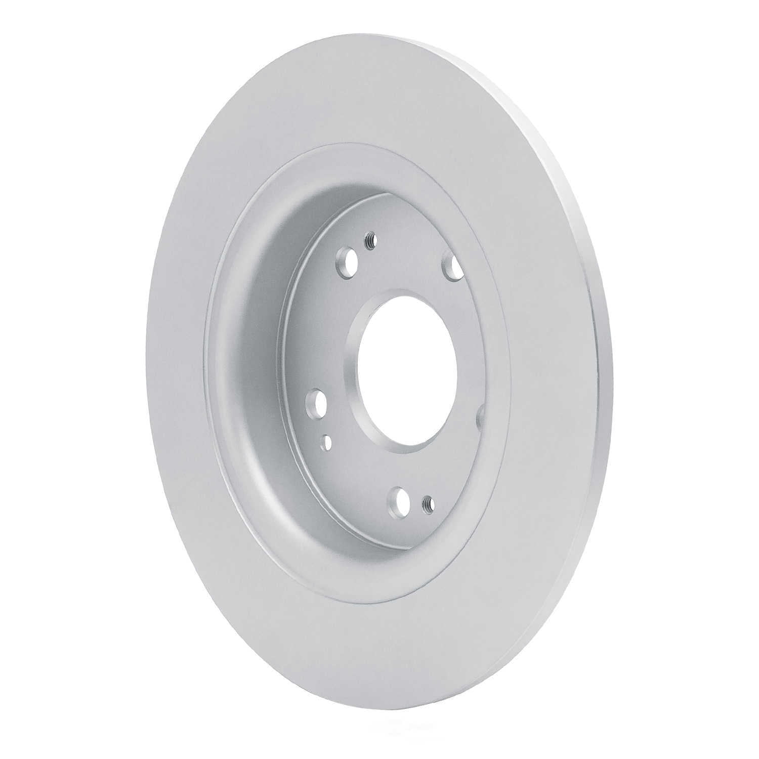 Dynamic Friction Company 604-59073 DFC Geospec Coated Rotor