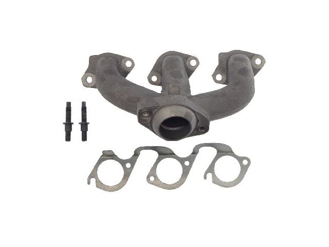 Rear Exhaust Manifold Compatible with 1999 2003 Ford Windstar 3.8L V6  2000 2001 2002