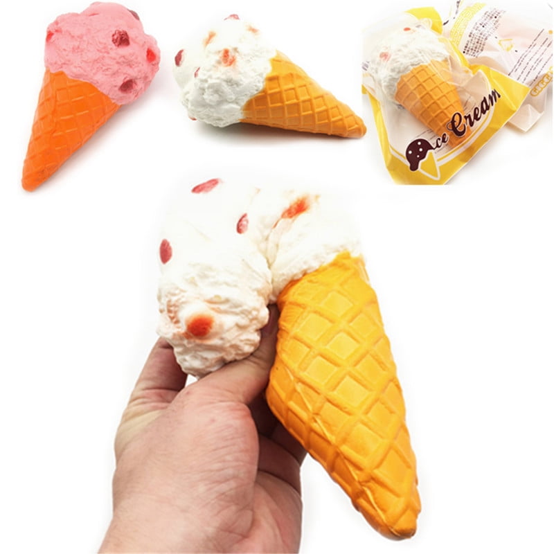 squishy toys ice cream
