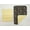 Yellow, variant on Beer or Wine Hand Towels (Set of 4) by Penny's Needful Things (Towel Color: Gray) (Frosty Mug)