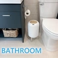 thumbnail image 3 of Cubo de basura URALFA Motion Sensor 11L Smart White para baño, 3 of 7