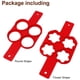 thumbnail image 4 of 4 Molde de Silicona para Hot Cake, Easy Mold Hot Cakes Levamdar  MZQ-0625, 4 of 7