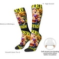 thumbnail image 7 of John Cena Stocking Women's Crew Sock High Sock Soft Men's Athletic Socks Outdoor Socks, 7 of 7