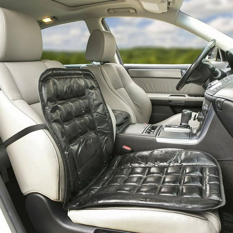 Wagan Luxury Heated Seat Cushion