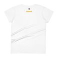 thumbnail image 5 of Women's graphic Warrior t-shirt: Zulu, 5 of 10
