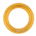 thumbnail image 2 of Anillo de Rappel de Aluminio Macarena 25KN para Escalada Y Hamaca Oro, 2 of 8