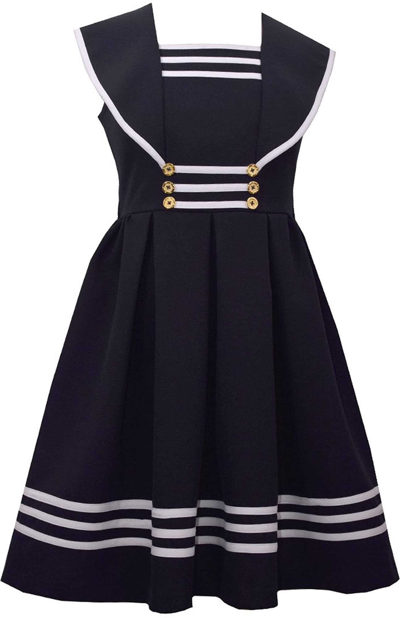 bonnie jean nautical dress
