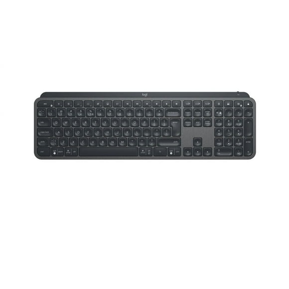 Logitech - Mx Keys For Business keyboard