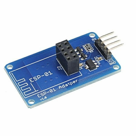 8266 3.3V 5V Serial Wi-Fi Wireless -01 Adapter Module Port Fit 8266 For