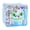 A2, variant on Giant Glitter Dumpling Squishy Ball Buns Bao with Steamer Box Adults Party Favors Toy