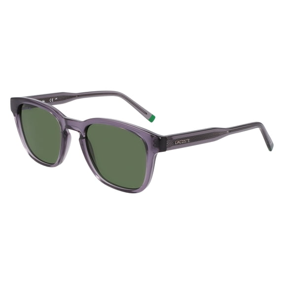 Sunglasses LACOSTE L 6026 S 035 Transparent Grey