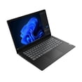 thumbnail image 1 of Laptop Lenovo V14 G5 14" FDH i7-13620H 16GB DDR5 1TB PCle SSD W11 Negro (83HDA06BUS), 1 of 4
