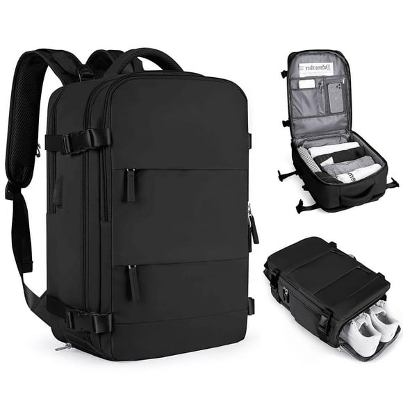 Large Travel Backpack Women, Carry On Backpack,hiking Backpack Waterproof Outdoor Sports Rucksack Casual Daypack School Bag