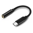 thumbnail image 1 of Adaptador De Auriculares Type-c To Para Escuchar Teléfonos A, 1 of 8