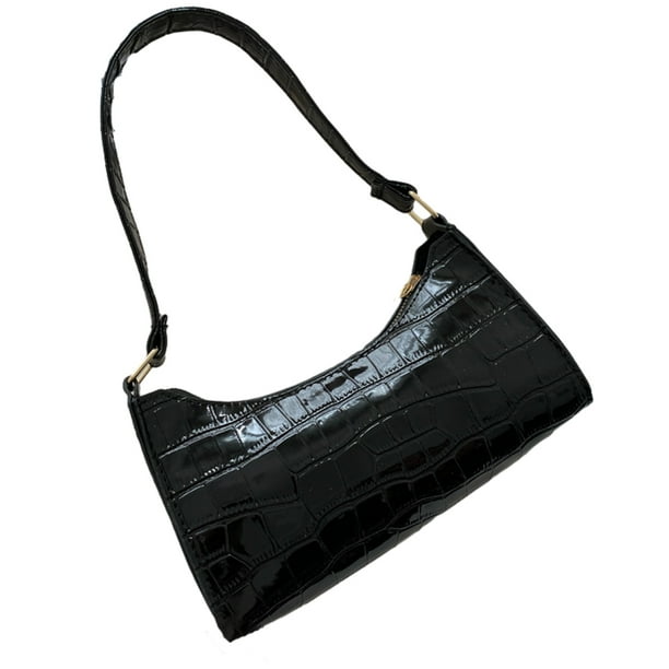 Bolso de compras Minnieouse negro 15*24,5*7 cm