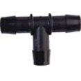 thumbnail image 3 of Gates Heater Hose Connector 28632 OE Replacement; Tee Connector; 3/8 Inch End 1 Outside Diameter, 3 of 3