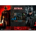 thumbnail image 1 of The Batman 12 Inch Action Figure 1/6 Scale - Batman Hot Toys 910594, 1 of 5