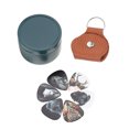 thumbnail image 4 of MasteelfCA 1 Set Delicate Celluloid Guitar Picks Professional Guitar Plectrums Guitar Accessory, 4 of 7