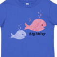 thumbnail image 4 of Inktastic Big Sister with Lil' Brother Girls Toddler T-Shirt, 4 of 5