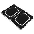 thumbnail image 4 of Monyance girls volleyball knee pads 1 Pair of Kids Volleyball Knee Pads Breathable Knee Braces Youth Knee Pads for Dance(8.27X5.91X0.2Inches), 4 of 11
