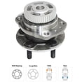 thumbnail image 2 of For 1996-2000 Caravan Wheel Hub 512155, H512155, 2 of 5