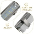 thumbnail image 5 of KAKOWELY cooker hood led light Led Range Hood Light Bulb Rectangle Smoke Ventilator Lamp Kitchen Cooker Light Replacement Under Hood Lighting Range Hood Replacement Light, 5 of 5