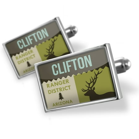 Cufflinks National US Forest Clifton Ranger District - NEONBLOND