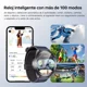 thumbnail image 2 of Reloj Inteligente Kumi Gear Gt3 1.43'' Con Esfera Giratoria, 2 of 8