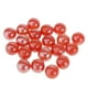 thumbnail image 1 of 16mm Glass Marbles Toy Para Party Favors Vase Filler 20pcs - naranja Sunnimix Juguete de canicas para niños, 1 of 8