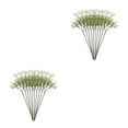 thumbnail image 3 of Billuyoard 10 Piezas de Flores Artificiales Gypsophila Ramo Decoración del Hogar Blanco 2Conjunto, 3 of 6