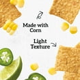 thumbnail image 3 of Good Thins Jalapeño & Lime Corn & Rice Snacks Gluten Free Crackers, 3.5 oz (Pack of 6), 3 of 5