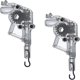 thumbnail image 1 of Set of 2 Heavy Duty Tilt Rods for Horizontal Blinds - Hexagonal Shape, 1 of 5