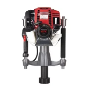 Titan X Series PGD2000X Gas Powered Driver with Honda Engine
