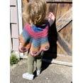 thumbnail image 2 of Lion Brand Yarn Mandala Sparkle Volan Light Acrylic Yarn 3 Pack, 2 of 4