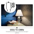 thumbnail image 4 of Lamp Shade Harp Alloy Holder for Lamp Supporting 1Set, 4 of 5
