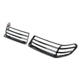 thumbnail image 3 of Wheel Eyebrow Lamp Cover Car Wheel Eyebrow Lamp Protection Car Decoration Car Wheel Eyebrow Lamp Protection Headlight Trim Cover Fit For  JL 2018, 3 of 8