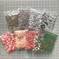 thumbnail image 4 of Adornos de arcilla polimérica para decoración de uñas, manualidades de flores para decoración de uñas, adornos de Navidad y Halloween, accesorios Diy, 20g por bolsa, 4 of 4
