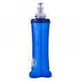 thumbnail image 2 of Prettyui 250 500ml Collapsible Soft Water Bottle TPU Portable Running Sports Drink Kettle, 2 of 9